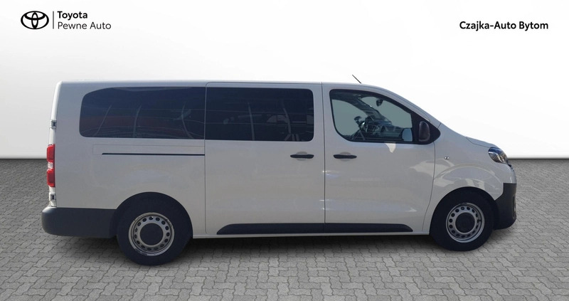 Toyota Proace Verso cena 149900 przebieg: 72723, rok produkcji 2022 z Wilamowice małe 11